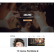 Illustration for article titled Multi-Purpose Hair Salon Wordpress Theme